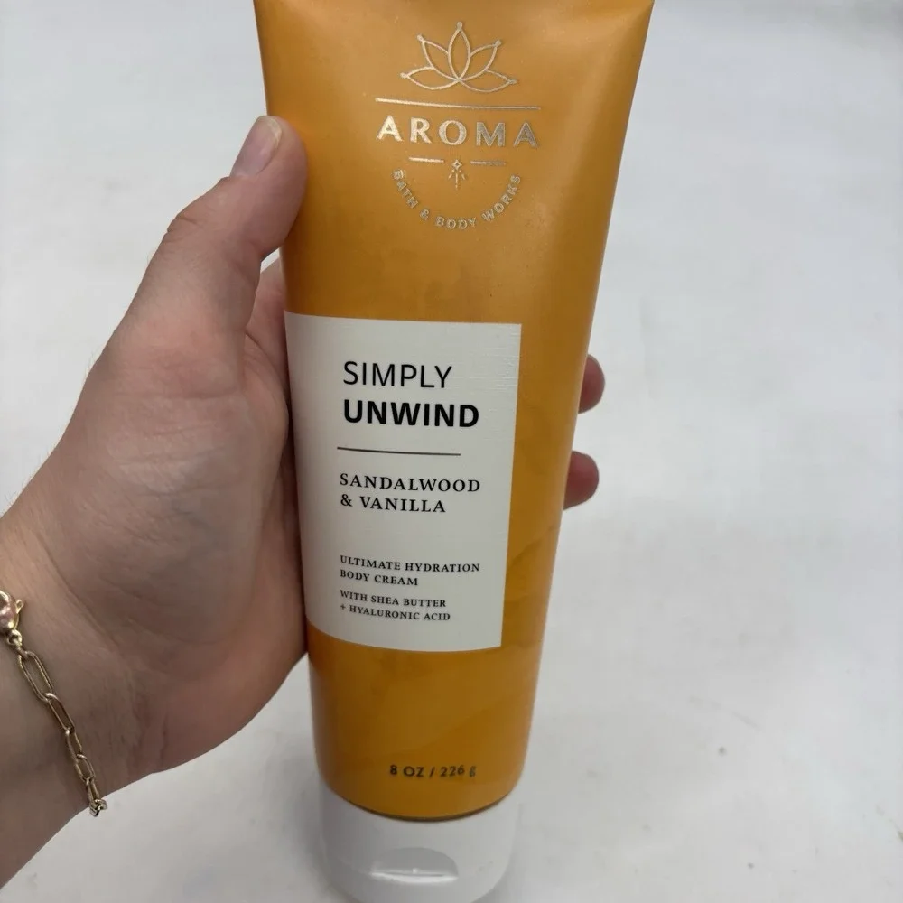 Bath & Body Works bath body